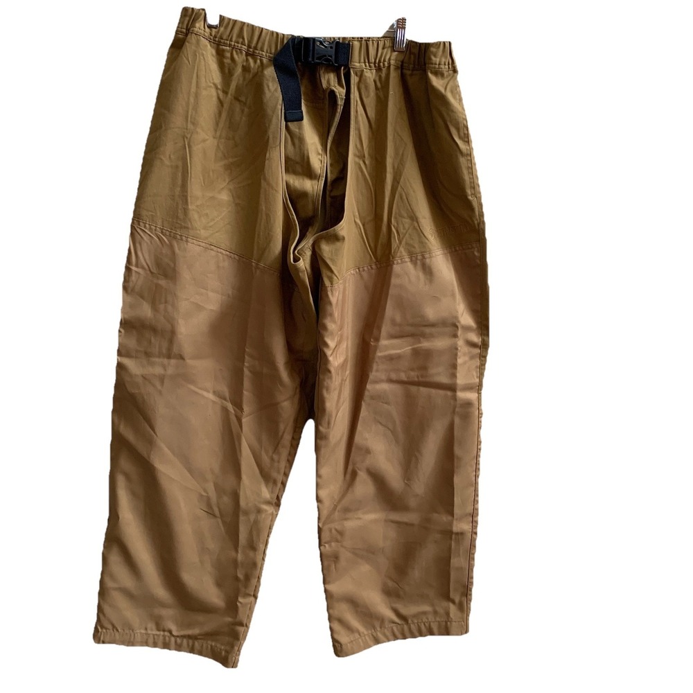 Beretta Chaps DESIGNED In Italy S/M Durable Lightweight Pockets has Waist Adjust - Picture 2 of 16